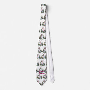 Hoppy påskTie Slips