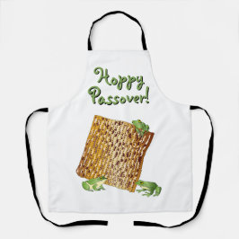 Hoppy Passover - Aprons