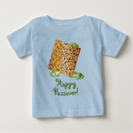 Hoppy Passover - Baby T-shirt