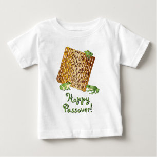 Hoppy Passover - Baby T-shirt