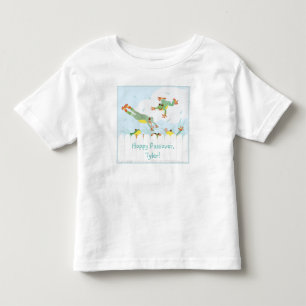 Hoppy Passover Frogs T Shirt