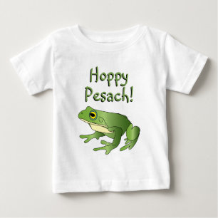 Hoppy Pesach! - Engrod - T-shirt med Baby