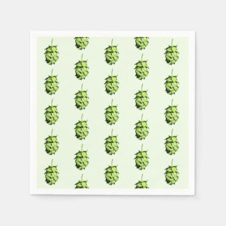 Hoppy skutt party napkin pappersservett
