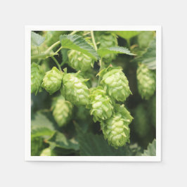 Hoppy skutt party pappersservett