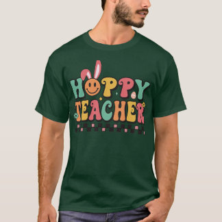 Hoppy Teacher T Shirt