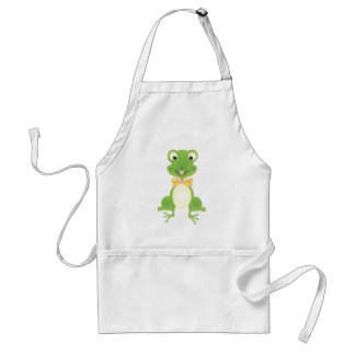 Hoppy the Frog Förkläde