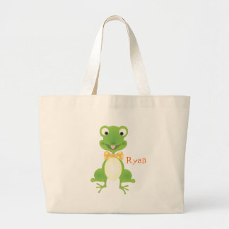 Hoppy the Frog Jumbo Tygkasse