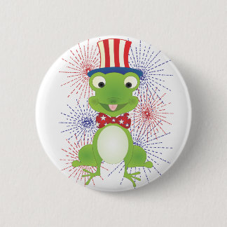 Hoppy the Frog Knapp