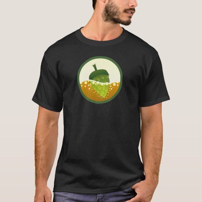 Hoppy-Utslagsplats T Shirt (Framsida)