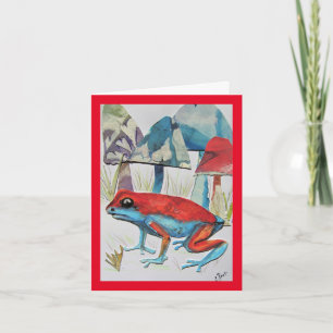 HOPPY VALENTINS DAG KORT