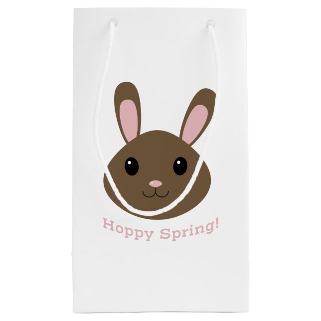 Hoppy Vår Bunny (Baksidan)