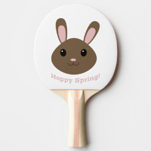 Hoppy Vår Bunny Pingisracket