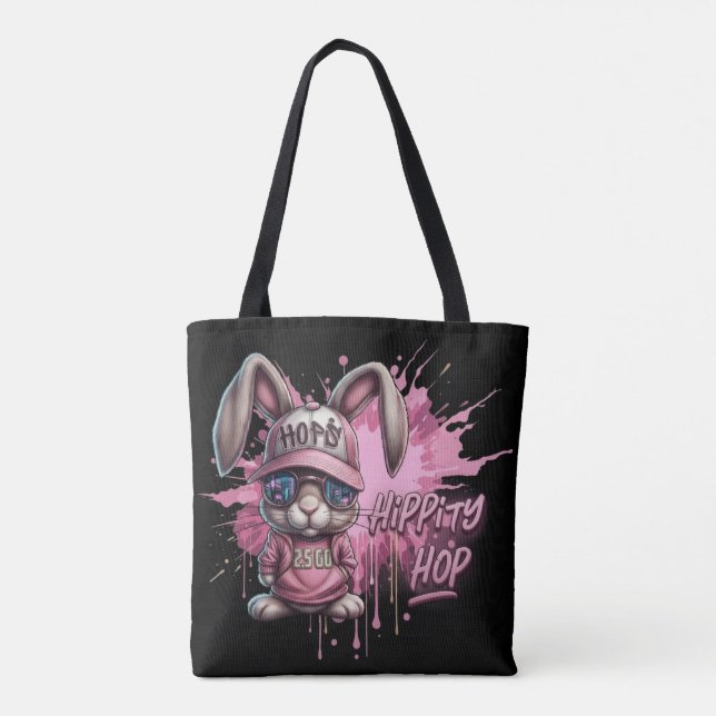 Hops Bunny Tygkasse (Baksida)