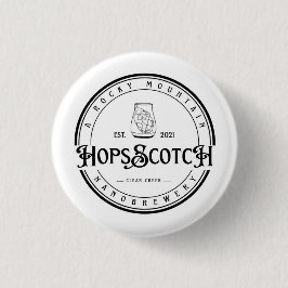 HopsScotch Collecsible Pin Knapp