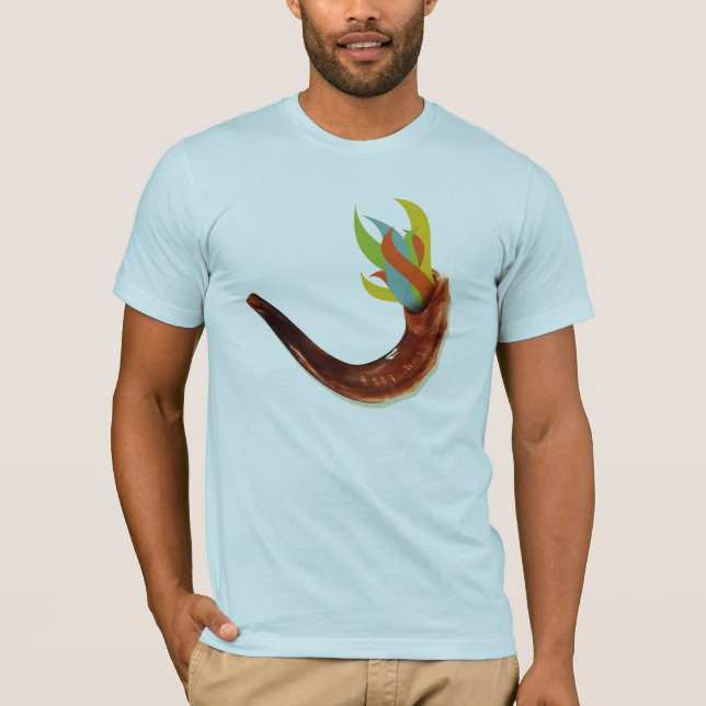 Hör appellen tee (Framsida)