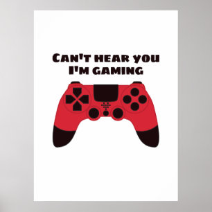 Hör dig inte om jag spelar roligt? poster