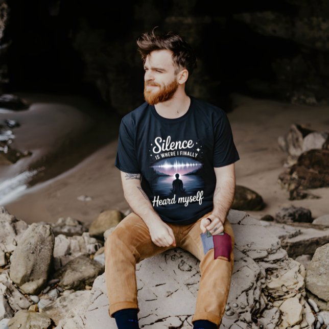 Hör Dig Själv T Shirt (Skapare uppladdad)