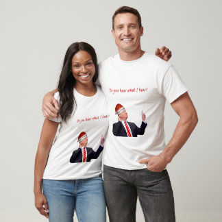 Hör du vad jag hör? t-shirt
