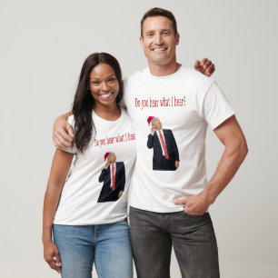 Hör du vad jag hör? t shirt