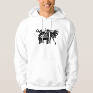 hör elefanterna sweatshirt