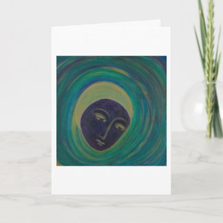 "Hör hon hälsningkortet för våra skrik", Kort