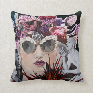 Hör ingen ondska kudde