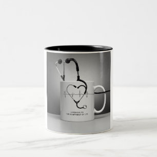 Hör kaffet med Mugg