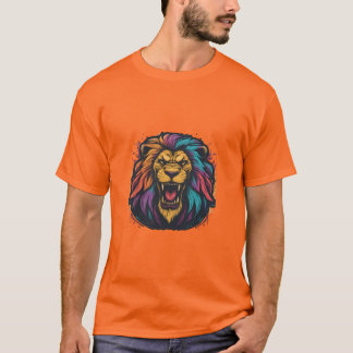 Hör mig Roar T Shirt
