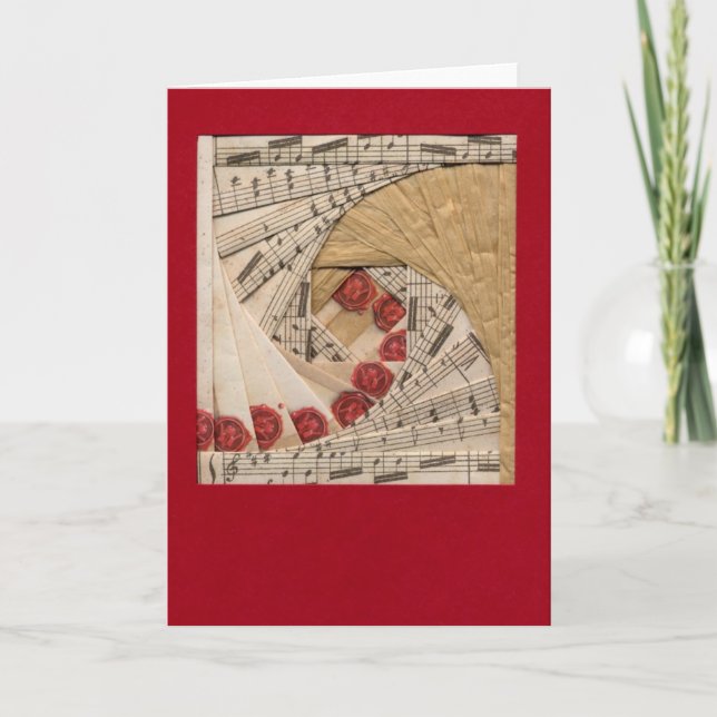 Hör musiken kort (Framsida)