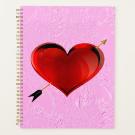 Hör på Rosa Ice Spiral bärbar dator