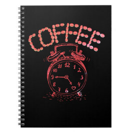 Hora del café, Coffee Break Anteckningsbok