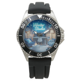 Hora Helada. Armbandsur