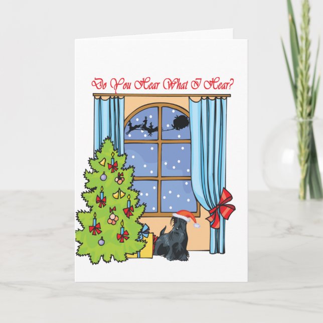 höra scottie helgkort (Framsida)