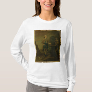 Horace Walpole som åldras 10, 1727-8 Tee Shirt