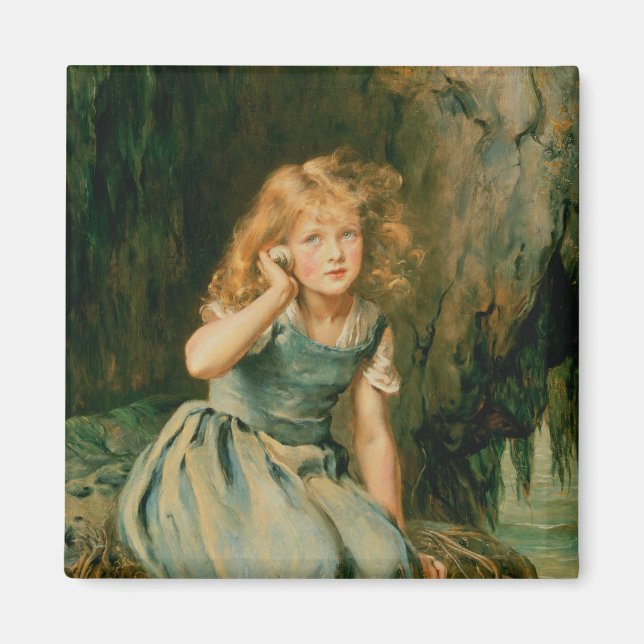 Hörande av havet magnet (Framsidan)