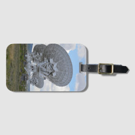 Hörande Bagagebricka