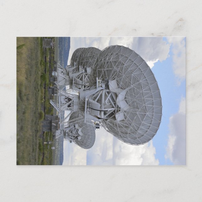 Hörande Vykort (Framsida)