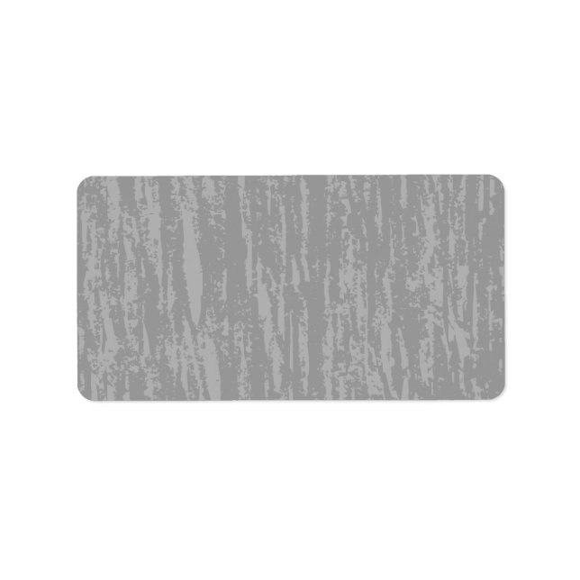 Horas stol dansar skriva ut din egen etikett adressetikett (Framsidan)