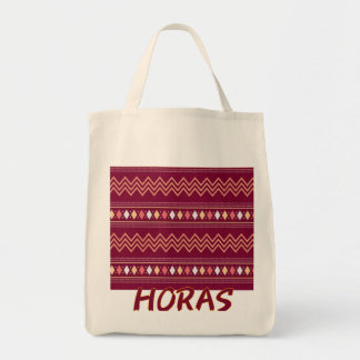 HORAS Tote Bag Tygkasse