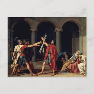 Horatii Vykort