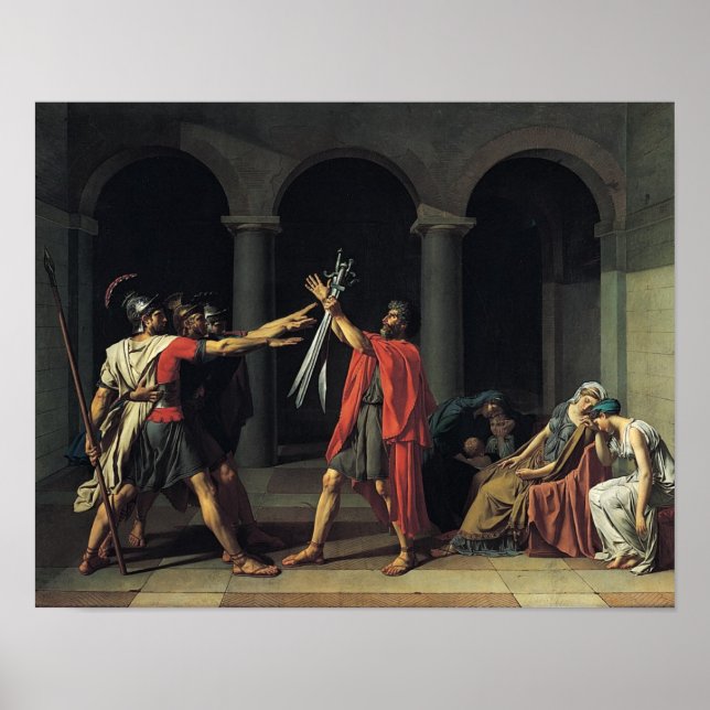 Horatiis ed poster (Framsidan)