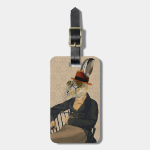 Horatio Hare på ordförande Bagagebricka