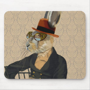 Horatio Hare på ordförande Musmatta