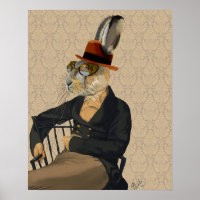 Horatio Hare på ordförande