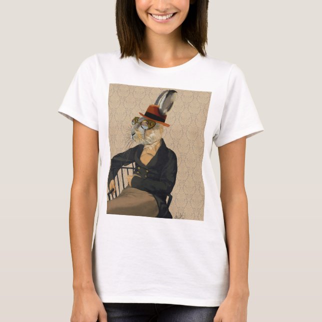 Horatio Hare på ordförande Tee (Framsida)
