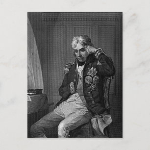 Horatio Nelson Vykort