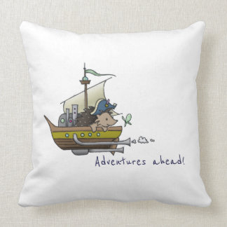 Horatio som Igelkottäventyren framåt kudder Kudde