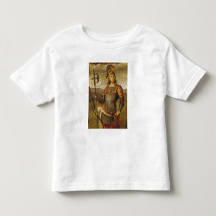 Horatius Cocles, från den Sala dell'Udienzaen T Shirt
