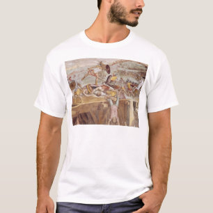 Horatius Cocles på Sublicianen överbryggar Tee Shirt