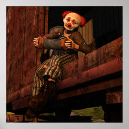 Horatius Hobo Poster